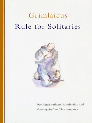 cover image of Grimlaicus